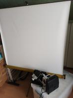 8mm camera/projector/projectiescherm, Ophalen, 1980 tot heden, Projector