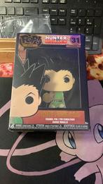 Gon freecss funko pop pin nr31, Ophalen of Verzenden, Zo goed als nieuw