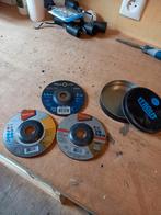 3 stuks afbraak schijven 125mm, Ophalen of Verzenden, Nieuw, Haakse handslijpmachine