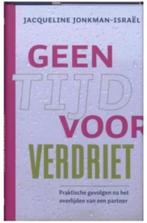 Geen tijd voor verdriet / zaken om bij stil te staan (Nieuw), Ophalen of Verzenden, Zo goed als nieuw