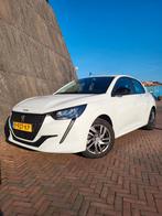 Peugeot 208 1.2 Puretech 2022 (Private Lease ter overname), Auto's, Voorwielaandrijving, 1199 cc, Wit, Origineel Nederlands