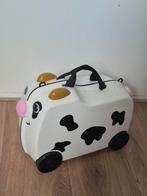 Trunki, Reiskoffer kind, logeerkoffer, Wieltjes, Gebruikt, Hard kunststof, Minder dan 50 cm