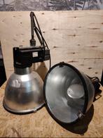 Industriële Hanglampen Philips, Gebruikt, Ophalen of Verzenden, Industrieel, Metaal