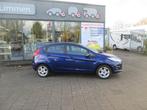 Ford Fiesta 1.0 Style Ultimate, Auto's, Ford, Voorwielaandrijving, Stof, 525 kg, Blauw