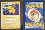 Pokemon TCG - Raichu Lv.40 (Mysterious Treasures 15/123), Ophalen of Verzenden, Gebruikt, Losse kaart, Foil