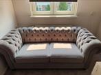 Chesterfield stijl bank, Huis en Inrichting, Banken | Bankstellen, Ophalen, 150 tot 200 cm, Tweepersoons, 75 tot 100 cm
