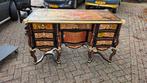 Schitterend boulle bureau met stoel, Antiek en Kunst, Antiek | Meubels | Tafels, Ophalen