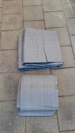 Tenttapijt 400 x 250 cm twee stuks, Ophalen of Verzenden, Gebruikt