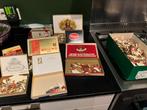 Sigarenbandjes verzameling, Verzamelen, Overige Verzamelen, Ophalen of Verzenden, Zo goed als nieuw