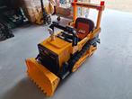 Elektrische graafmachine - elektrische kinderspeelgoed auto, Ophalen, 2741 px 1b, Zo goed als nieuw, Info@caveandgarden.nl