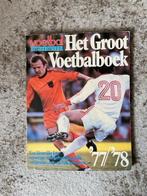 5 boeken over voetbal, europacup en wereldkampioenschap, Ophalen of Verzenden, Gelezen, Verschillende, Balsport