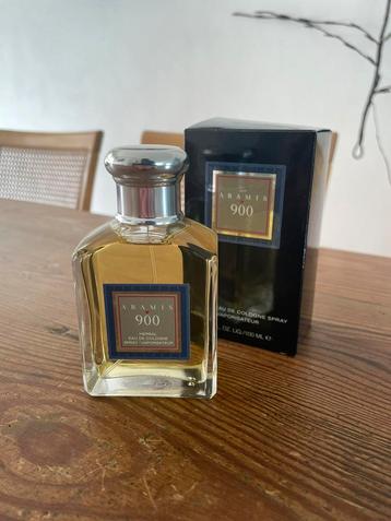 Aramis 900 Gentleman’s Collection EDT – 100 ml helemaal vol beschikbaar voor biedingen