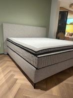 Luxe boxspring vlak 200x210 cm, Ophalen, Sommelsdijkse haven 19, Key West, Overige maten