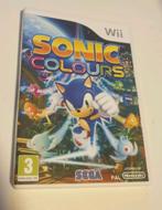 Sonic Colours Nintendo Wii Spel, Spelcomputers en Games, Games | Nintendo Wii, Ophalen of Verzenden, 1 speler, Zo goed als nieuw