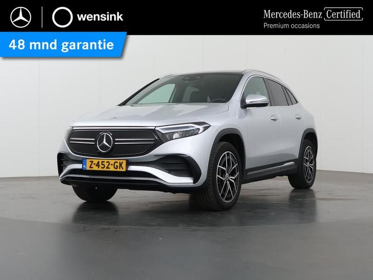 Mercedes-Benz EQA 250+ Business Edition 71 kWh | AMG | Panor, Auto's, Mercedes-Benz, Bedrijf, Te koop, EQA, 360° camera, ABS, Achteruitrijcamera