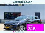 SEAT Leon 1.5 eTSI FR Launch Edit DSG AUT TREKH ADAP CRUISE, Auto's, Seat, 65 €/maand, Stof, 4 cilinders, 150 pk