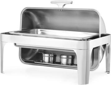 Chafing Dish Rolltop Hendi Supreme GN1/1 9 liter beschikbaar voor biedingen