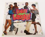Livin' Large VINYL LP Def Jam hip hop 1991 GESEALED !, Verzenden, 1985 tot 2000, Nieuw in verpakking, 12 inch