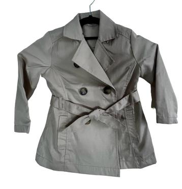 Trench Coat met riem