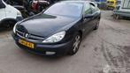 Peugeot 607 2003 3.0 v6 XFX Zwart EXLD onderdelen