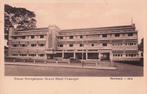 Nederlands Indië Java Bandoeng - Hotel Preanger (oud), Ophalen of Verzenden, 1920 tot 1940, Ongelopen, Buiten Europa