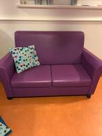 T.e.a.b. Bank Heutink, voedingsbank/ loungebank, Huis en Inrichting, Ophalen, Kunststof, Gebruikt, Minder dan 75 cm