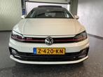 Volkswagen POLO 2.0 TSI GTI 2019 DSG Pano Virt Wit, Auto's, Volkswagen, Te koop, Geïmporteerd, 5 stoelen, Benzine