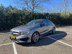 Mercedes-Benz CLA 45 AMG 265KW 4MATIC 7G-DCT 2015 Grijs, Auto's, Automaat, CLA, 4 cilinders, Parkeerassistent