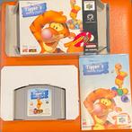 Tigers honey hunt | nintendo 64 | compleet | pal n64, Gebruikt, 1 speler, Ophalen of Verzenden, Vanaf 3 jaar
