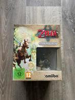 The Legend of Zelda Twilight Princess HD Wolf Link Amiibo, Avontuur en Actie, 1 speler, Eén computer, Ophalen of Verzenden
