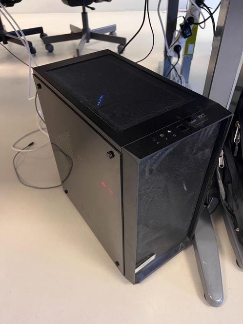 Gaming PC - RTX2070 - Ryzen 3700X 8-core - 932GB SSD - 32RAM, Computers en Software, Desktop Pc's, Zo goed als nieuw, 4 Ghz of meer