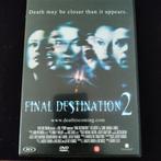 Final Destination 2 *4=3 actie, Cd's en Dvd's, Vanaf 16 jaar, Ophalen of Verzenden, Gebruikt