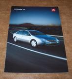 brochure Citroen C5  2004, Verzenden, Nieuw, Overige merken
