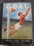 Goal! Alles over voetbal - Leo Pagano Plaatjes boek, Ophalen of Verzenden, Gelezen, Leo Pagano, Balsport