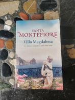 Santa Montefiore - Villa Magdalena, Boeken, Literatuur, Ophalen of Verzenden, Santa Montefiore, Zo goed als nieuw, Nederland