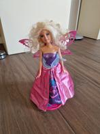 Barbie elfenpop, Ophalen of Verzenden, Zo goed als nieuw, Barbie