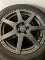 Nankang Winterbanden volkswagen passat 225/55 R17 met velgen, Auto-onderdelen, Banden en Velgen, Ophalen, Banden en Velgen, Nieuw