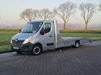 RENAULT MASTER 2.3 oprijwagen tijhof ac, Auto's, Euro 5, Gebruikt, Renault, 163 pk