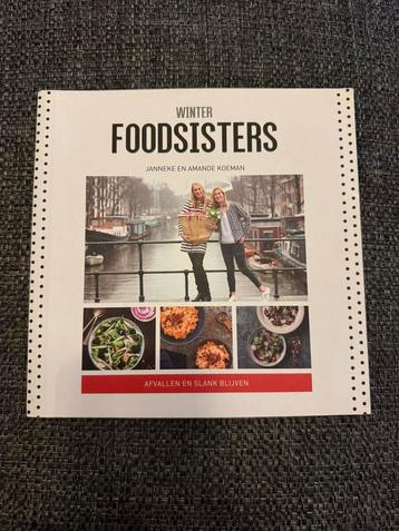 Winter Foodsisters | Janneke en Amande Koeman | Food Sisters beschikbaar voor biedingen
