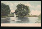 Arnhem – Vijver Sonsbeek - KRST005-3111, Verzenden, Voor 1920, Ongelopen, Gelderland