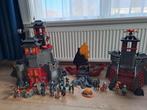 Playmobil Groot Drakenkasteel en Geheime Drakenburcht, Ophalen of Verzenden, Complete set
