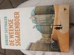 Robert Seethaler - De Weense sigarenboer, Robert Seethaler, Ophalen of Verzenden, Zo goed als nieuw, Nederland
