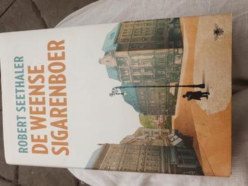 Robert Seethaler - De Weense sigarenboer beschikbaar voor biedingen