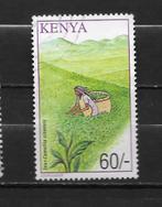 Kenya 2001, Verzenden, Overige landen, Gestempeld