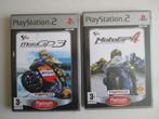 Moto GP 3 of 4 PS2 Playstation 2, 1 speler, Ophalen of Verzenden, Racen en Vliegen, Vanaf 3 jaar