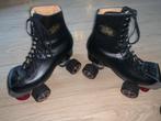 Zwarte RSI  Rolschaatsen Maat 39, Ophalen of Verzenden, Zo goed als nieuw, Dames