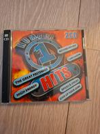 Number 1 Hits - 2CD, Ophalen of Verzenden, Zo goed als nieuw, Pop, Boxset