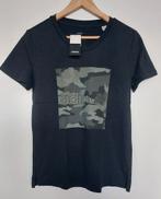 ADIDAS Shirt - Maat L - Zwart/Camouflage - NIEUW, Kleding | Dames, T-shirts, Nieuw, Maat 42/44 (L), Ophalen of Verzenden, Zwart