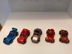 Vintage Darda model cars 5x jaren ‘80 / ‘90, Ophalen of Verzenden, Gebruikt, Auto