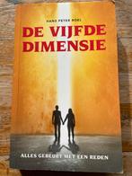 De Vijfde Dimensie - Hans Peter Roel, Boeken, Ophalen of Verzenden, Zo goed als nieuw, Spiritualiteit algemeen, Achtergrond en Informatie